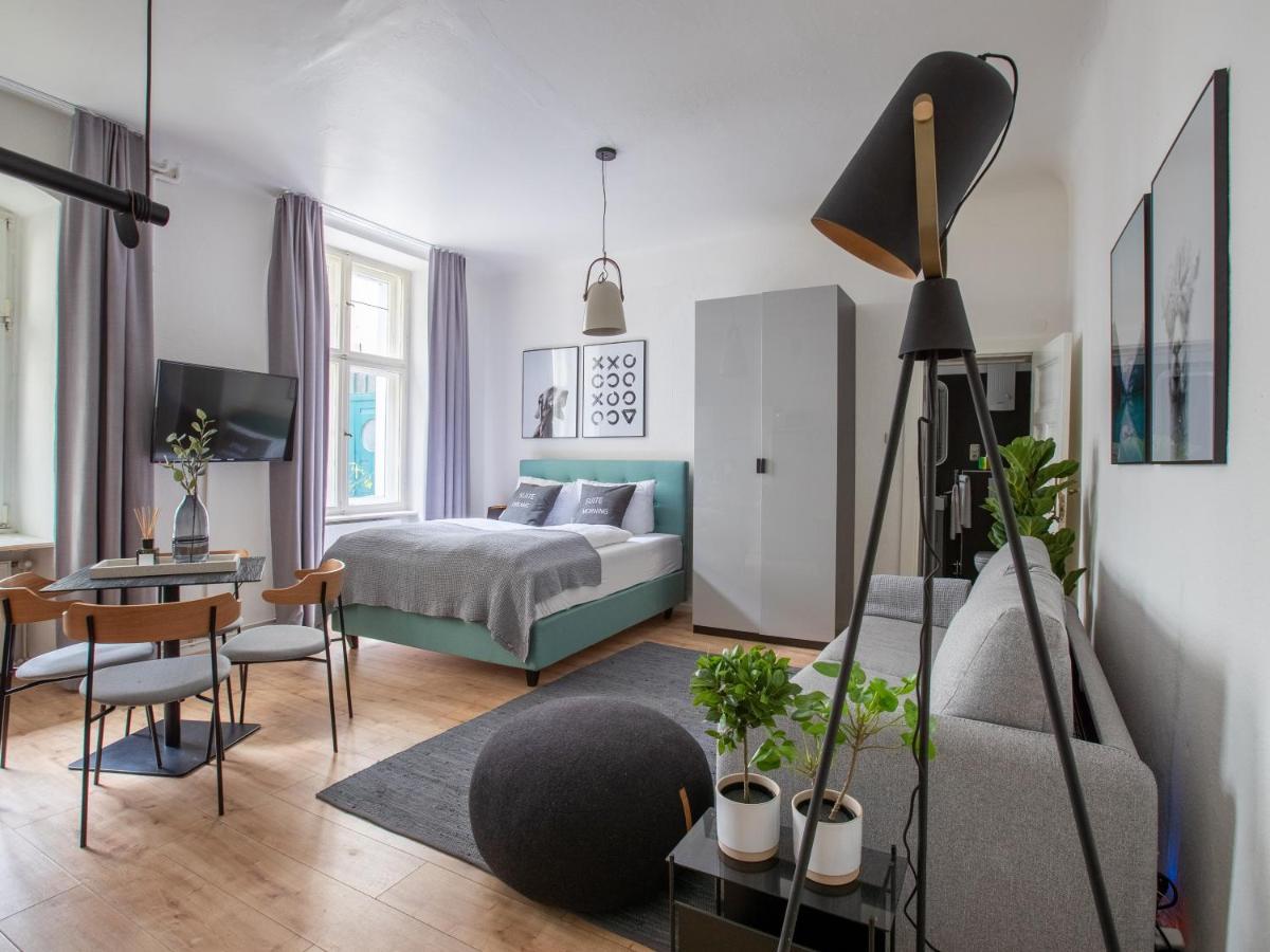 Kaiser-friedrich-strasse Apartamento