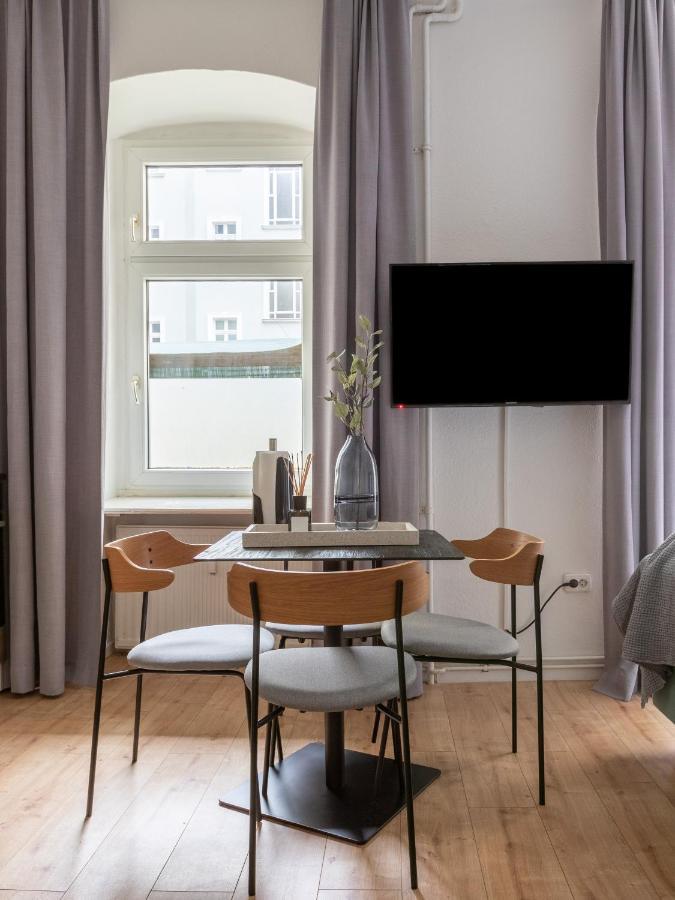 Apartamento Kaiser-friedrich-strasse Berlim